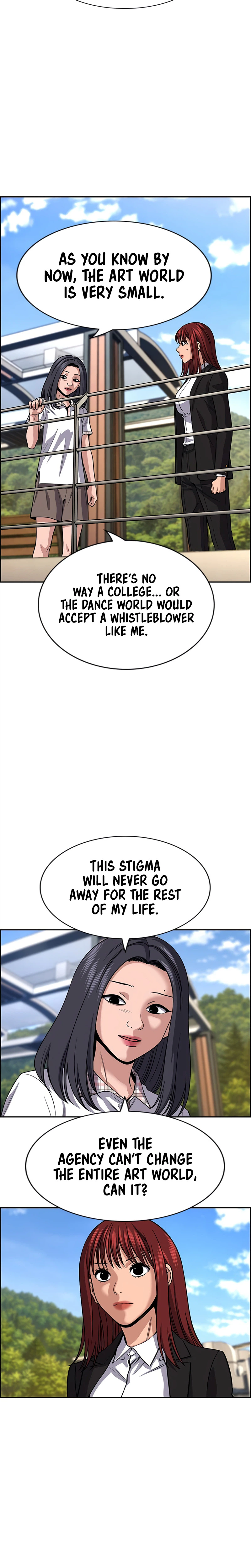 Get Schooled Chapter 261 - Page 8