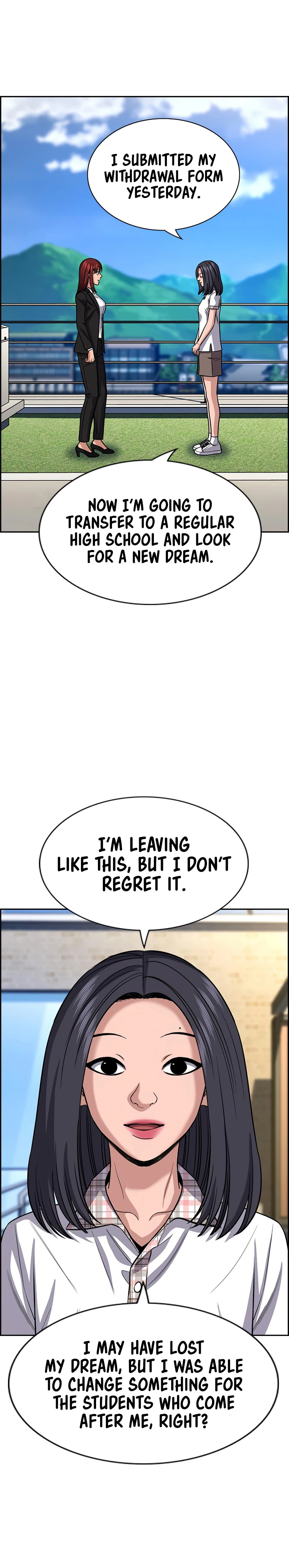 Get Schooled Chapter 261 - Page 9