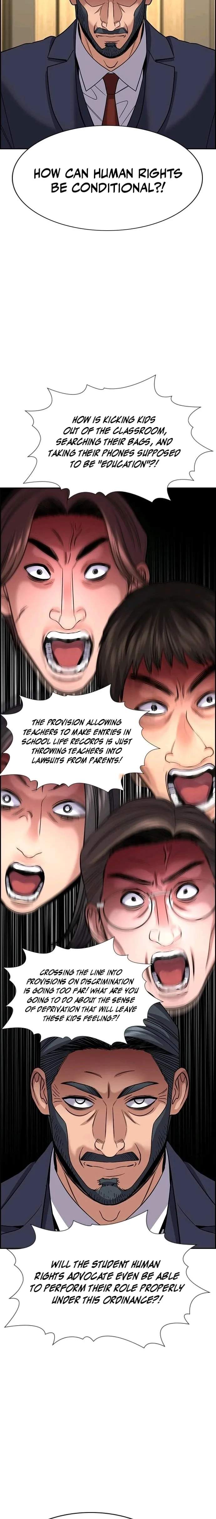 Get Schooled Chapter 264 - Page 12