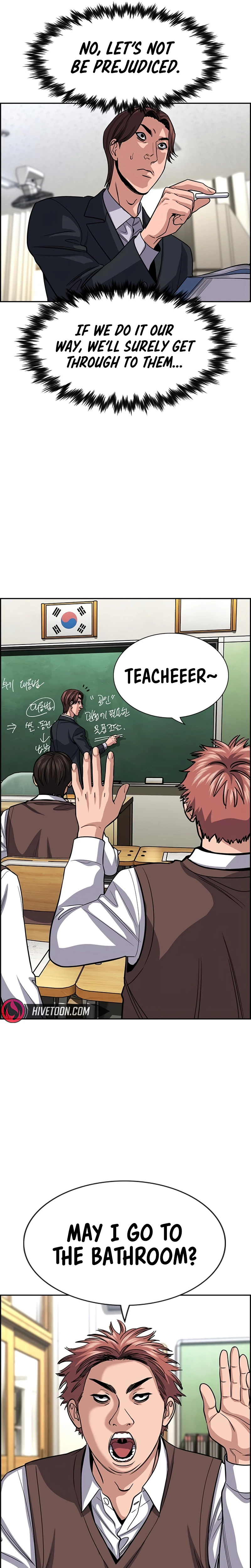 Get Schooled Chapter 266 - Page 10