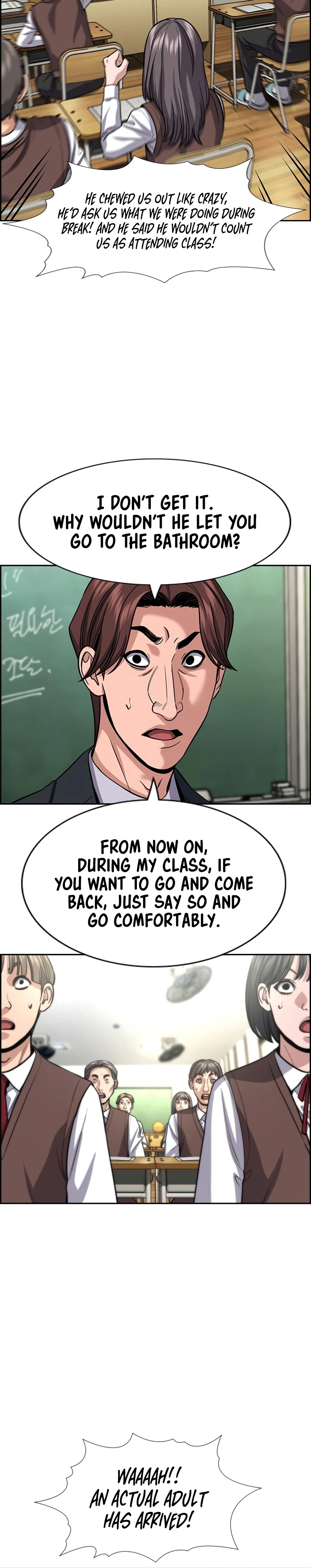 Get Schooled Chapter 266 - Page 13