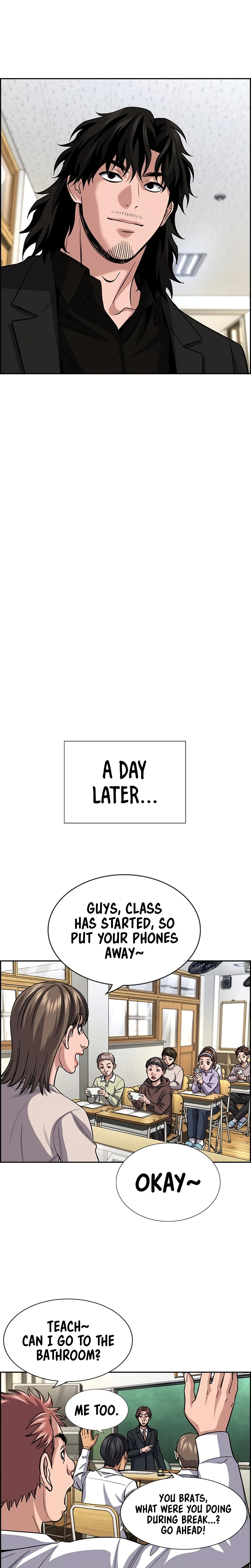 Get Schooled Chapter 266 - Page 18