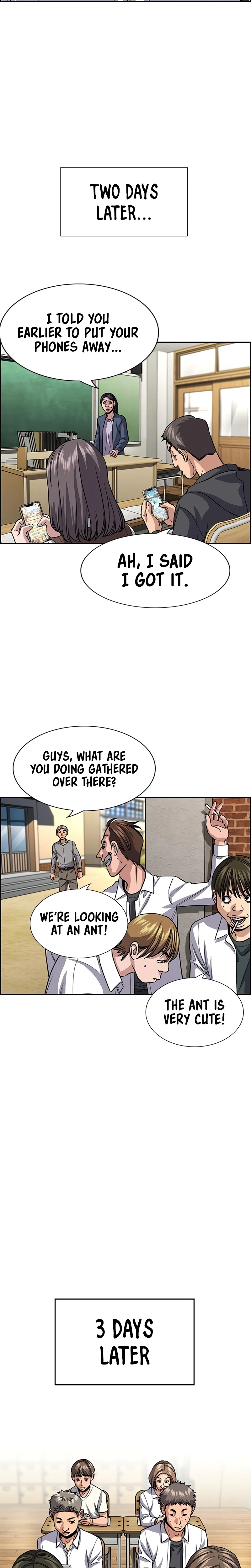Get Schooled Chapter 266 - Page 19