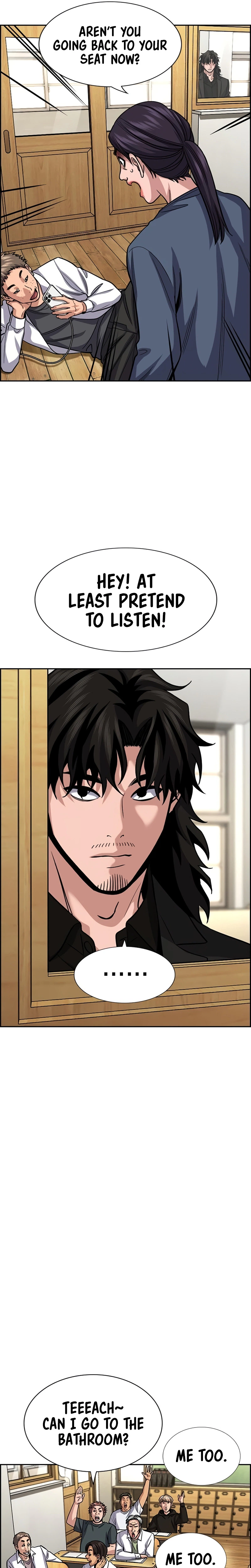 Get Schooled Chapter 266 - Page 22