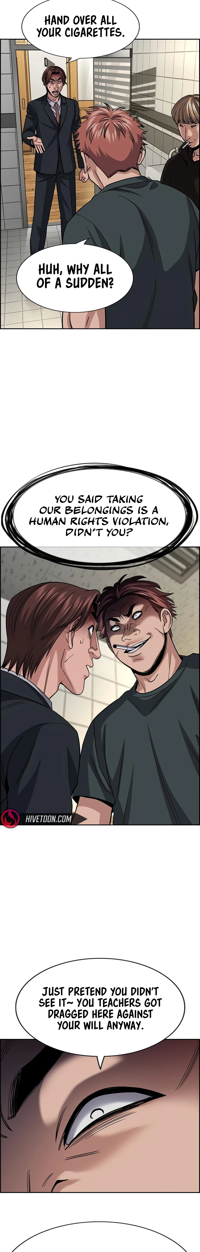 Get Schooled Chapter 266 - Page 27