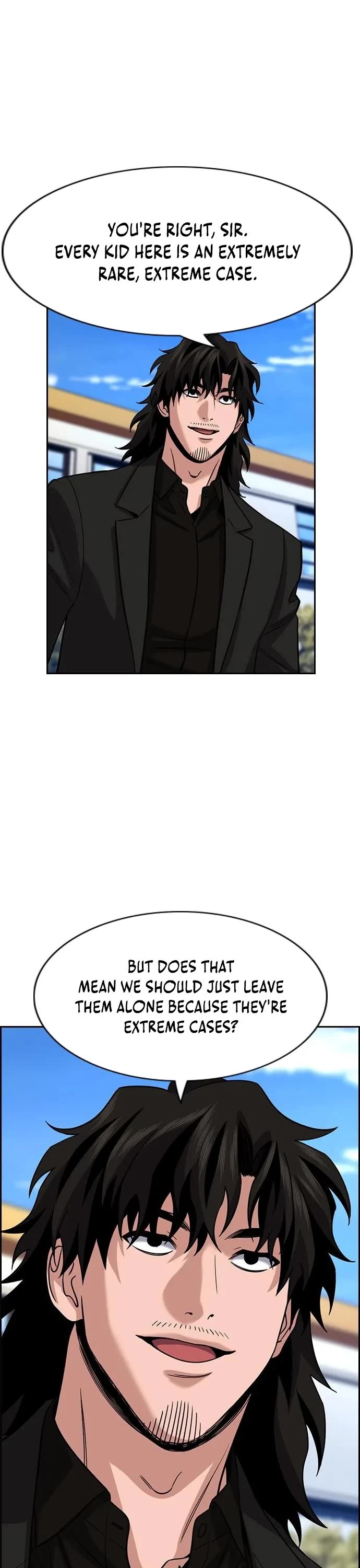 Get Schooled Chapter 267 - Page 11