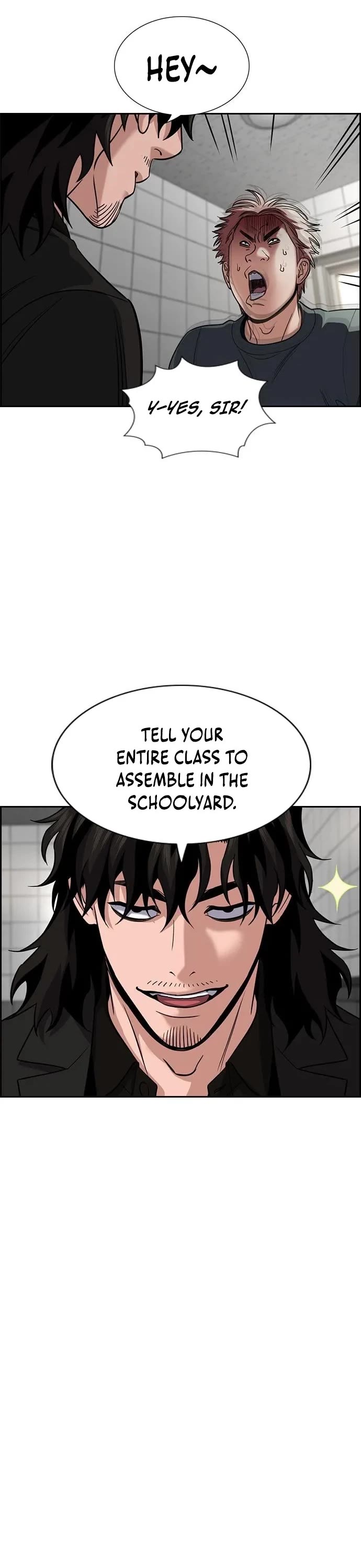 Get Schooled Chapter 267 - Page 2