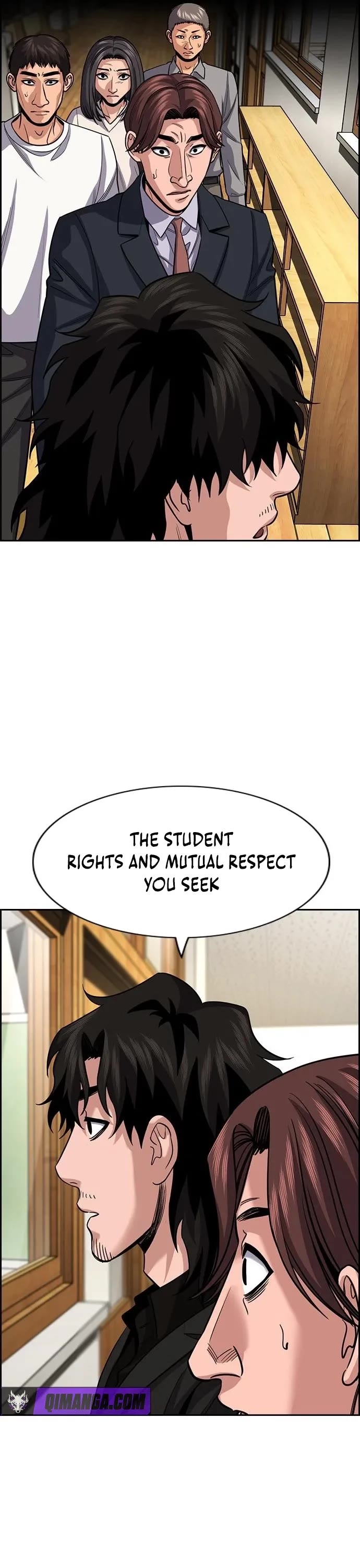Get Schooled Chapter 267 - Page 42
