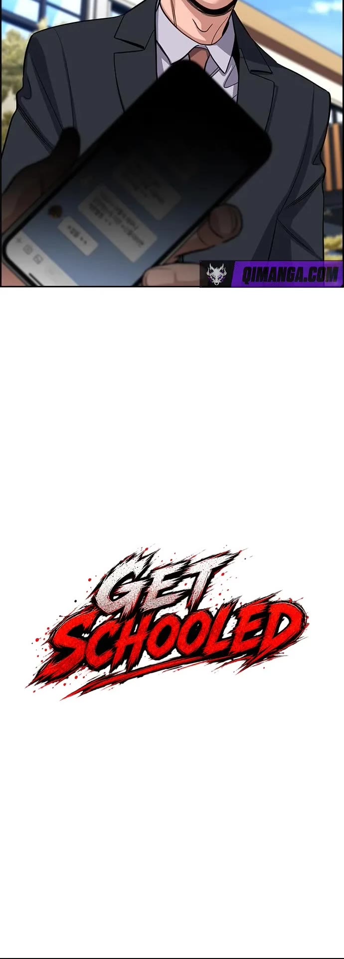 Get Schooled Chapter 267 - Page 5