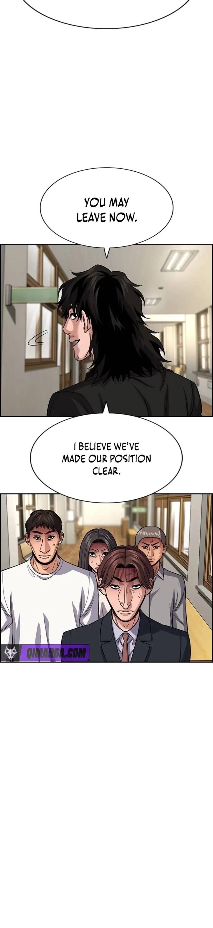 Get Schooled Chapter 268 - Page 2