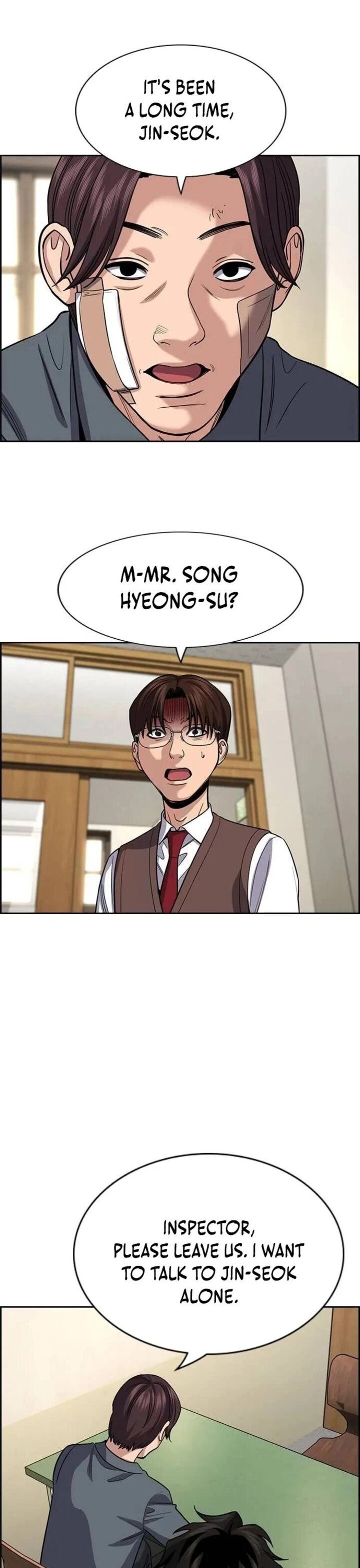 Get Schooled Chapter 268 - Page 38