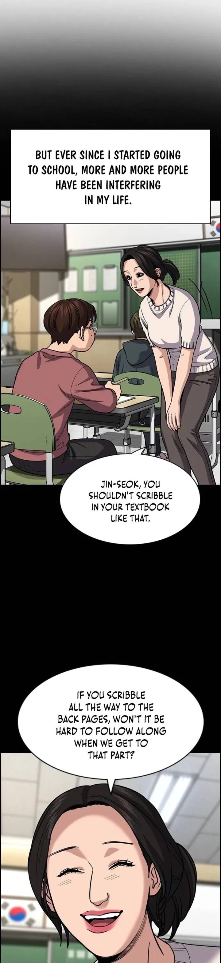 Get Schooled Chapter 268 - Page 8