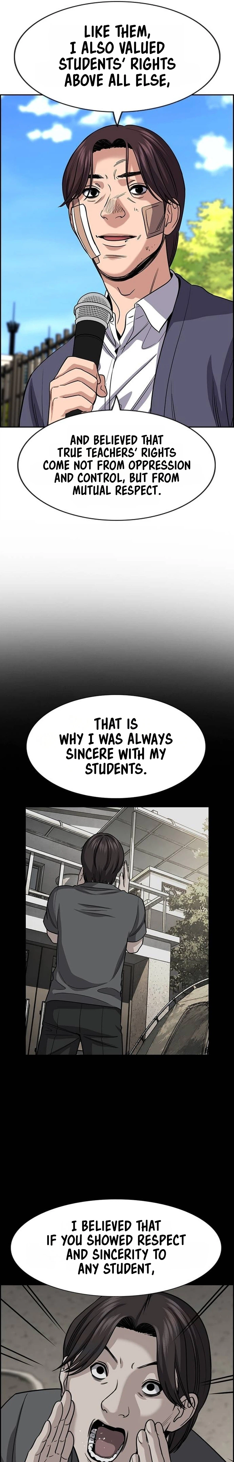 Get Schooled Chapter 269 - Page 14