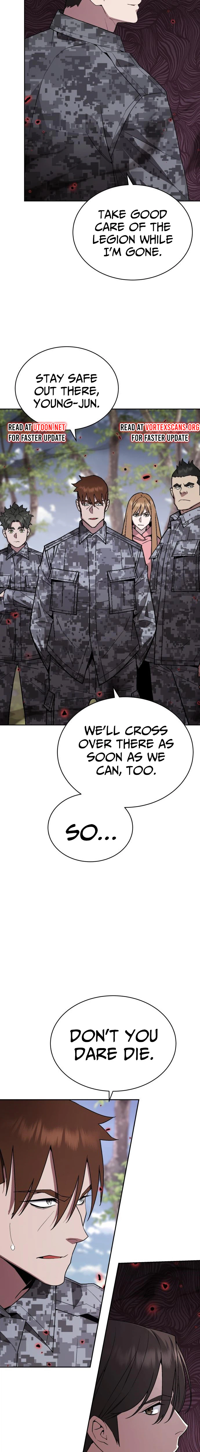 Apocalyptic Chef Awakening Chapter 126 - Page 2