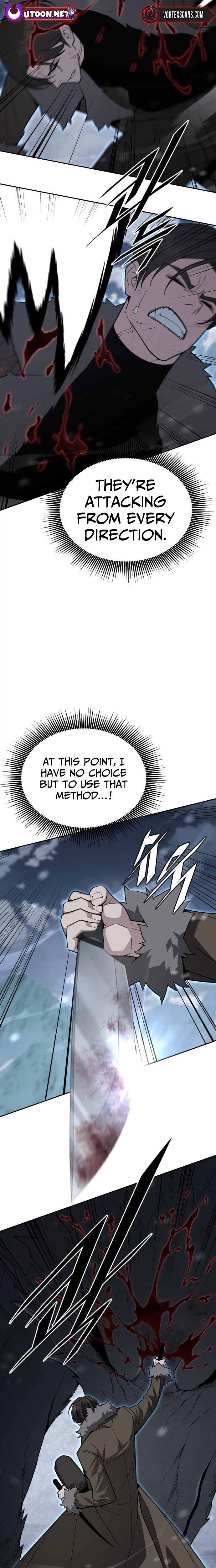 Apocalyptic Chef Awakening Chapter 126 - Page 27