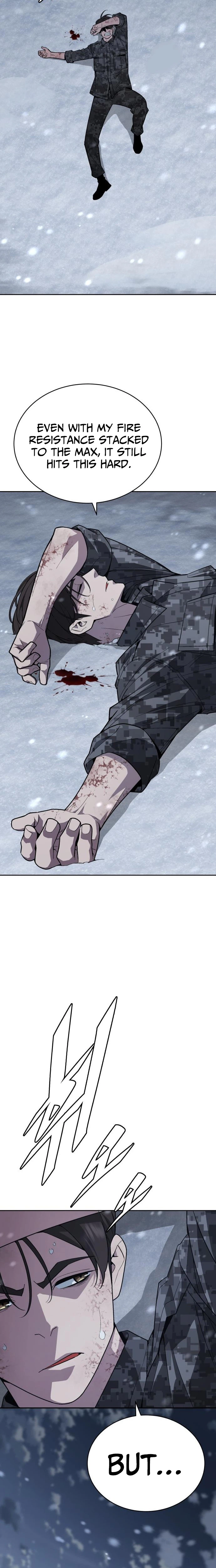 Apocalyptic Chef Awakening Chapter 126 - Page 9