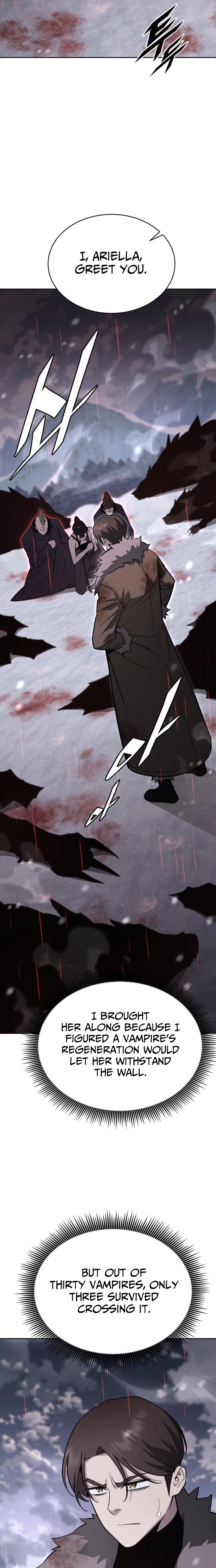 Apocalyptic Chef Awakening Chapter 127 - Page 14