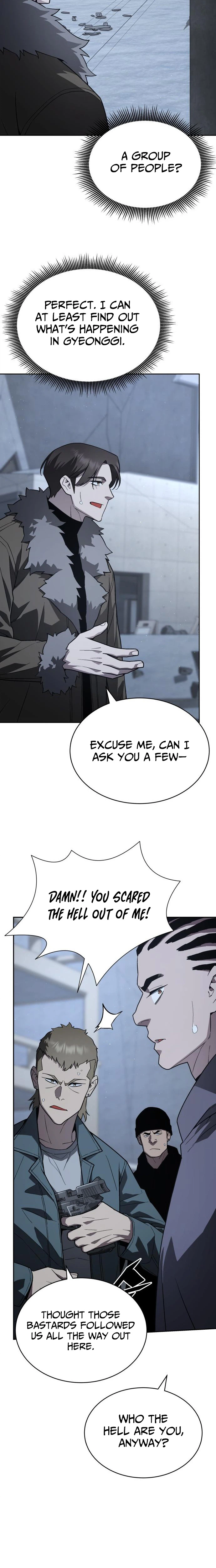 Apocalyptic Chef Awakening Chapter 127 - Page 30