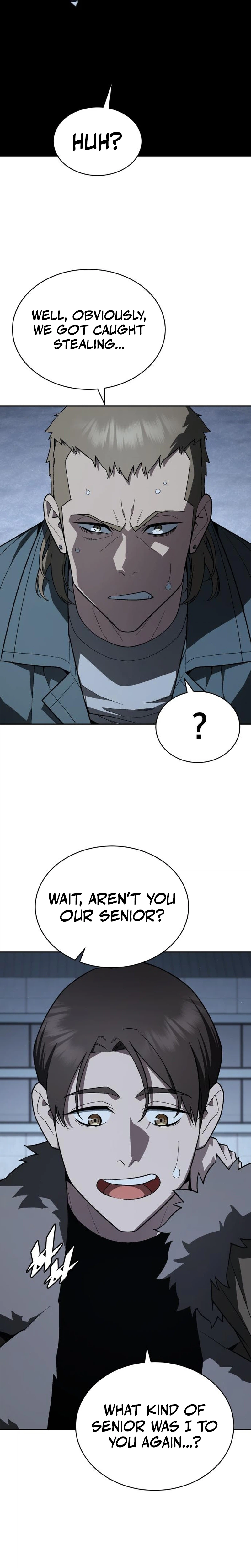 Apocalyptic Chef Awakening Chapter 128 - Page 10