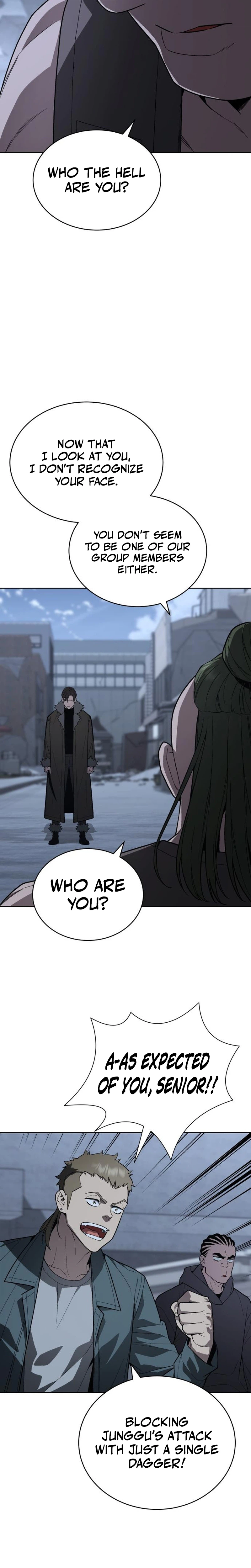 Apocalyptic Chef Awakening Chapter 128 - Page 21