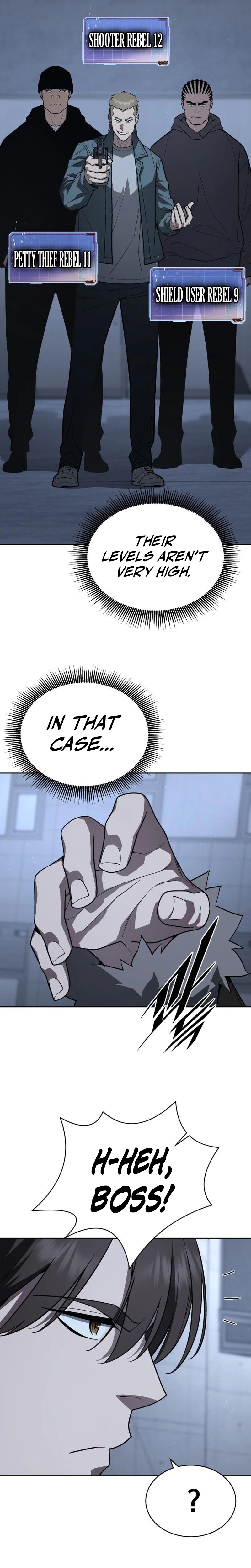 Apocalyptic Chef Awakening Chapter 128 - Page 3
