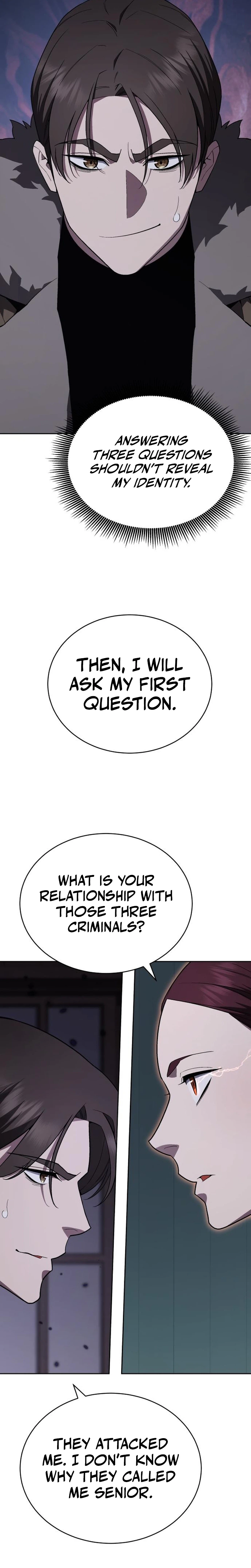 Apocalyptic Chef Awakening Chapter 129 - Page 19