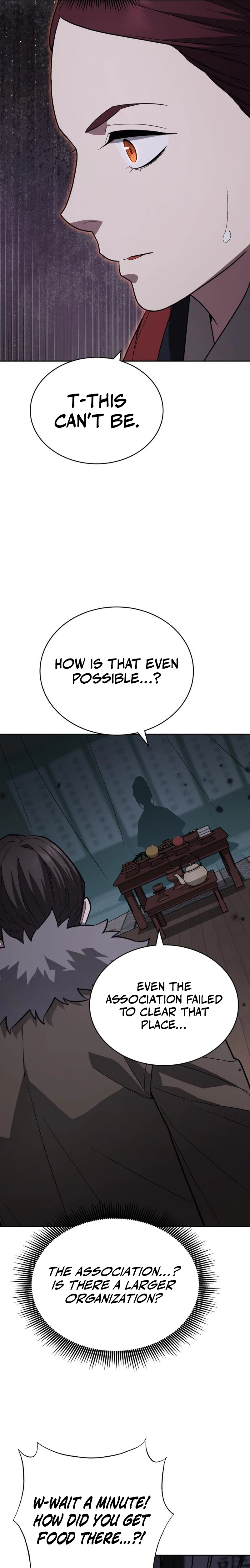 Apocalyptic Chef Awakening Chapter 129 - Page 22