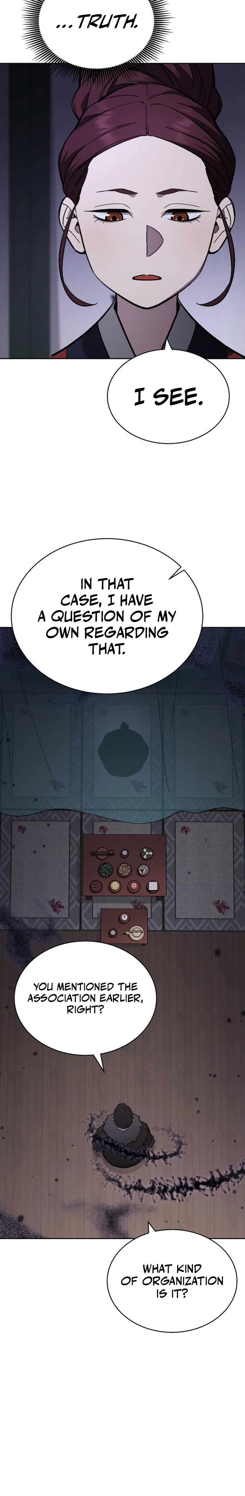 Apocalyptic Chef Awakening Chapter 129 - Page 27
