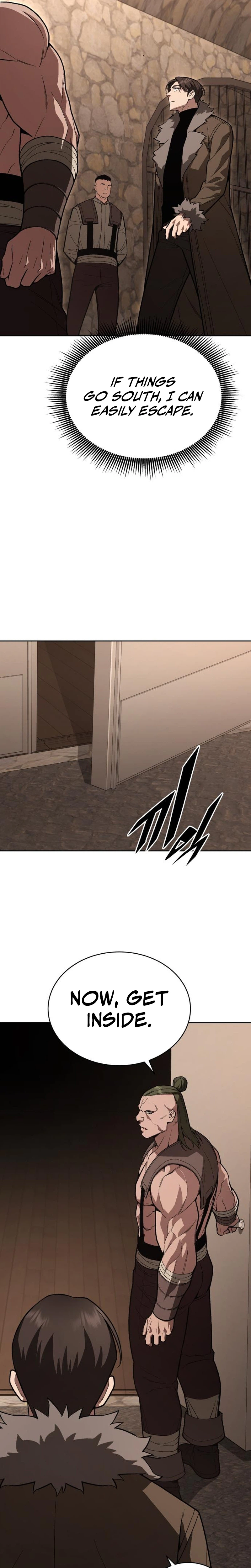 Apocalyptic Chef Awakening Chapter 129 - Page 7