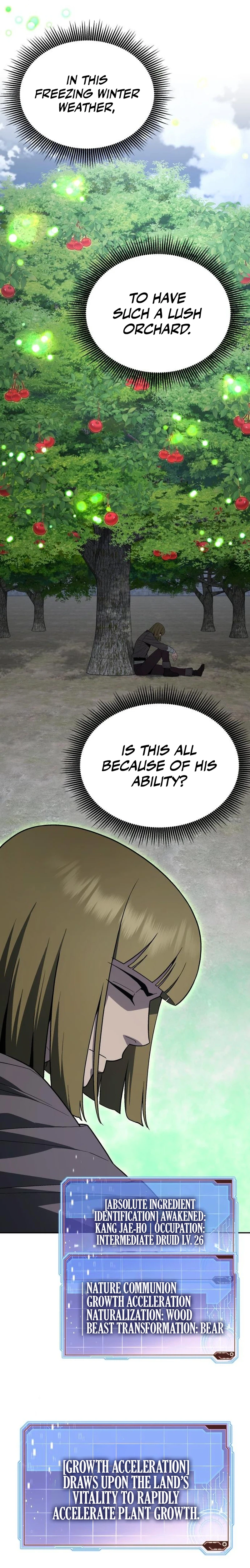 Apocalyptic Chef Awakening Chapter 130 - Page 17