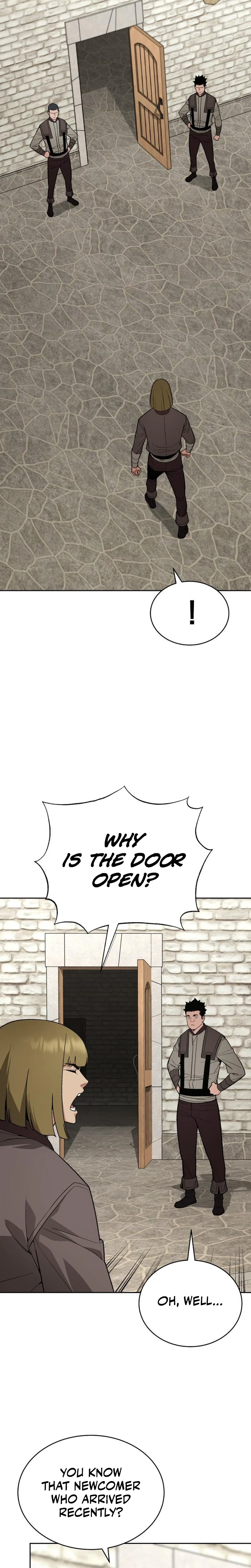 Apocalyptic Chef Awakening Chapter 130 - Page 38