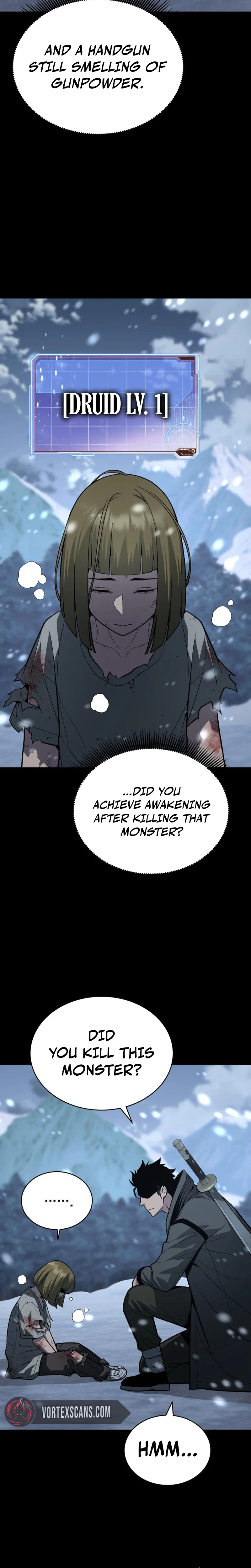 Apocalyptic Chef Awakening Chapter 131 - Page 23