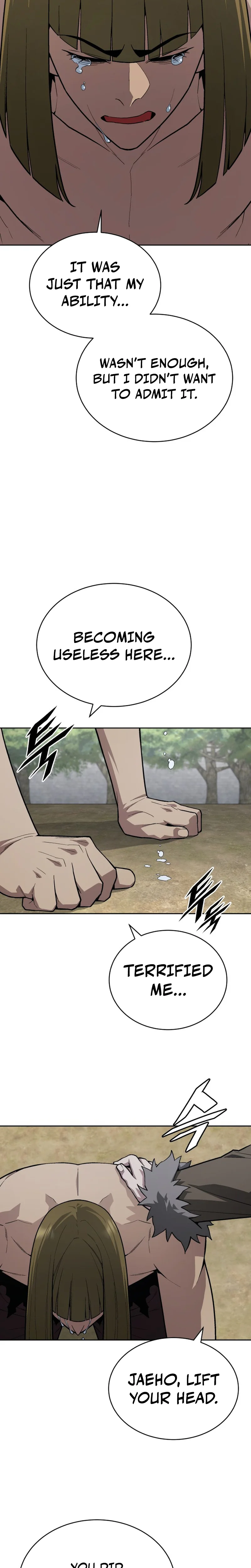 Apocalyptic Chef Awakening Chapter 131 - Page 26