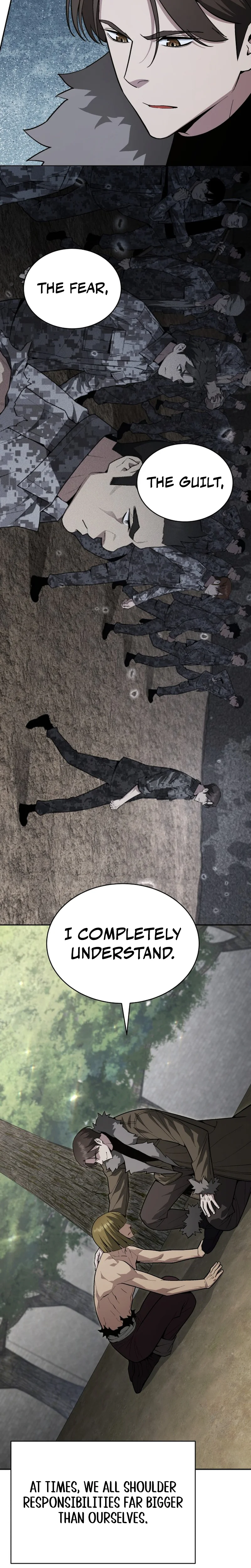 Apocalyptic Chef Awakening Chapter 131 - Page 28