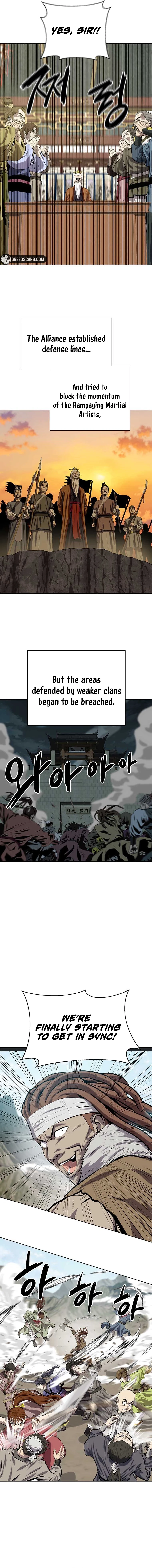 Weak Teacher Chapter 136 - Page 3