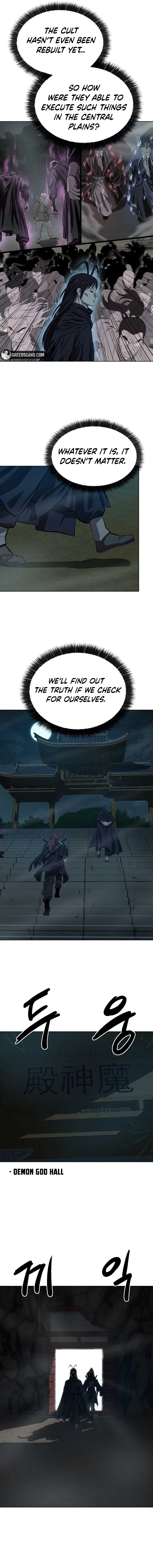 Weak Teacher Chapter 136 - Page 8