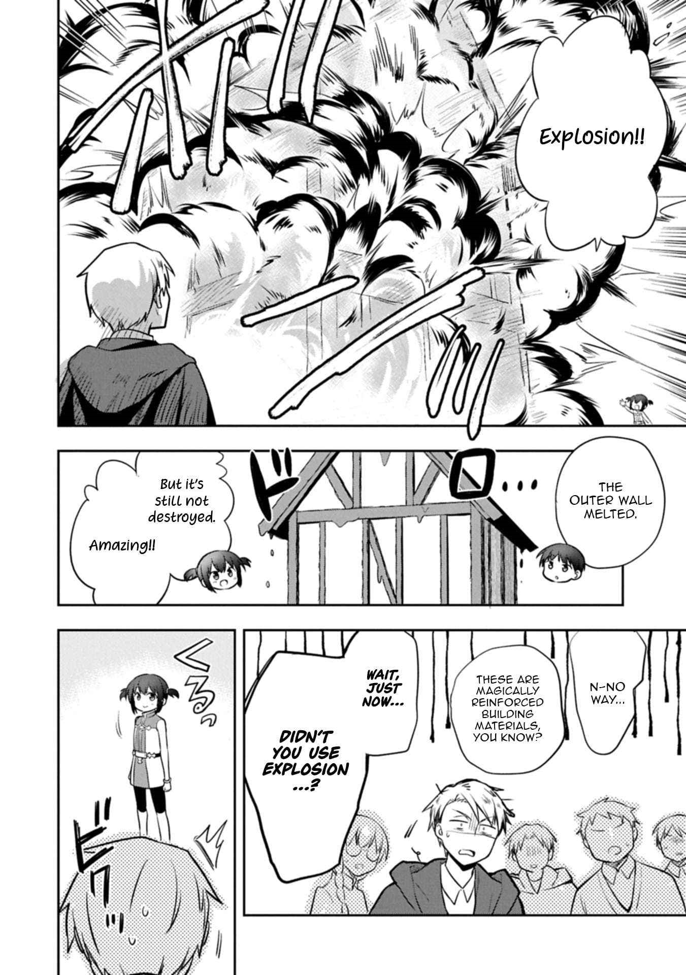 The Hero Who Has No Class. I Don’t Need Any Skills, It’s Okay Chapter 51.1 - Page 10