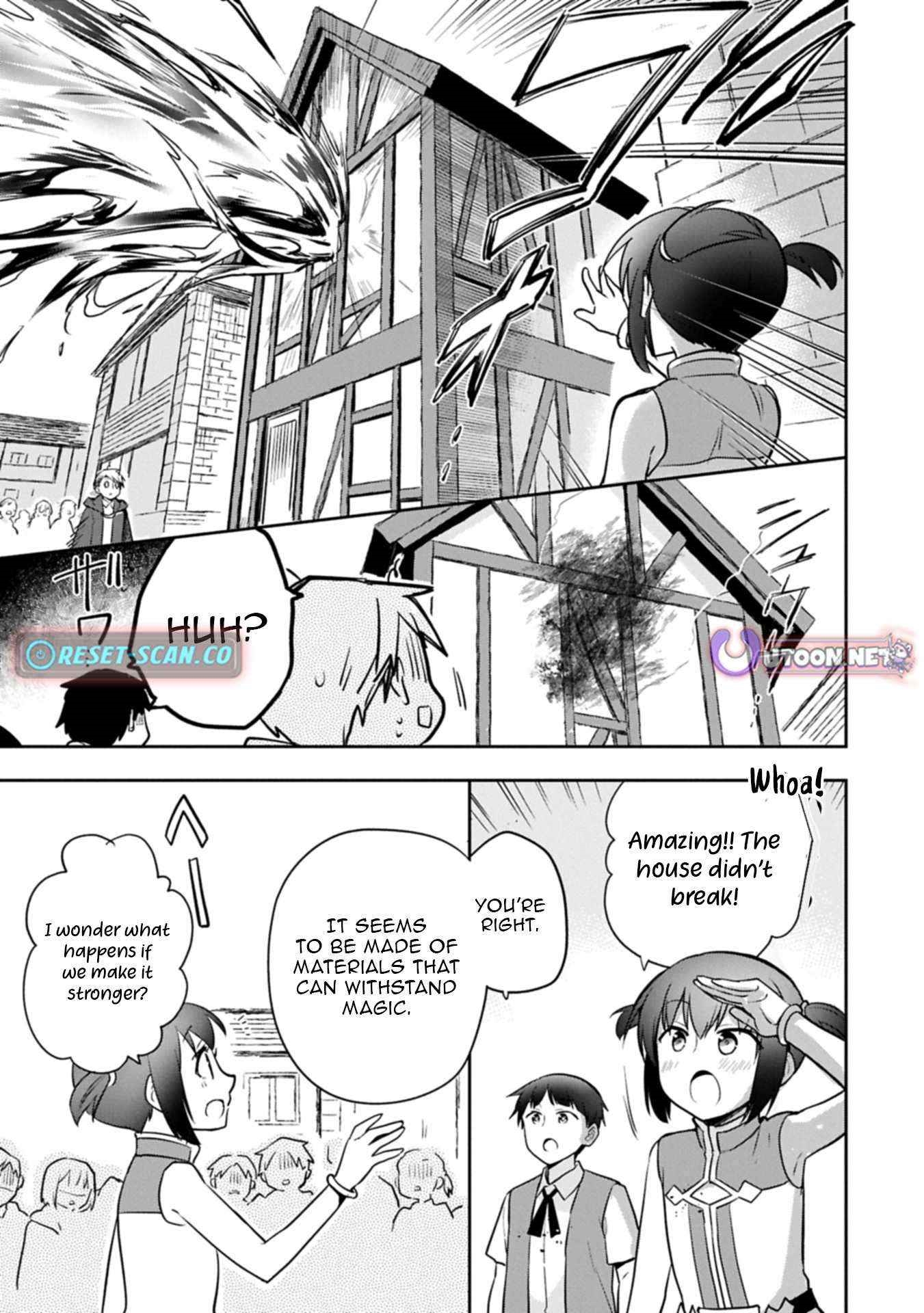 The Hero Who Has No Class. I Don’t Need Any Skills, It’s Okay Chapter 51.1 - Page 9
