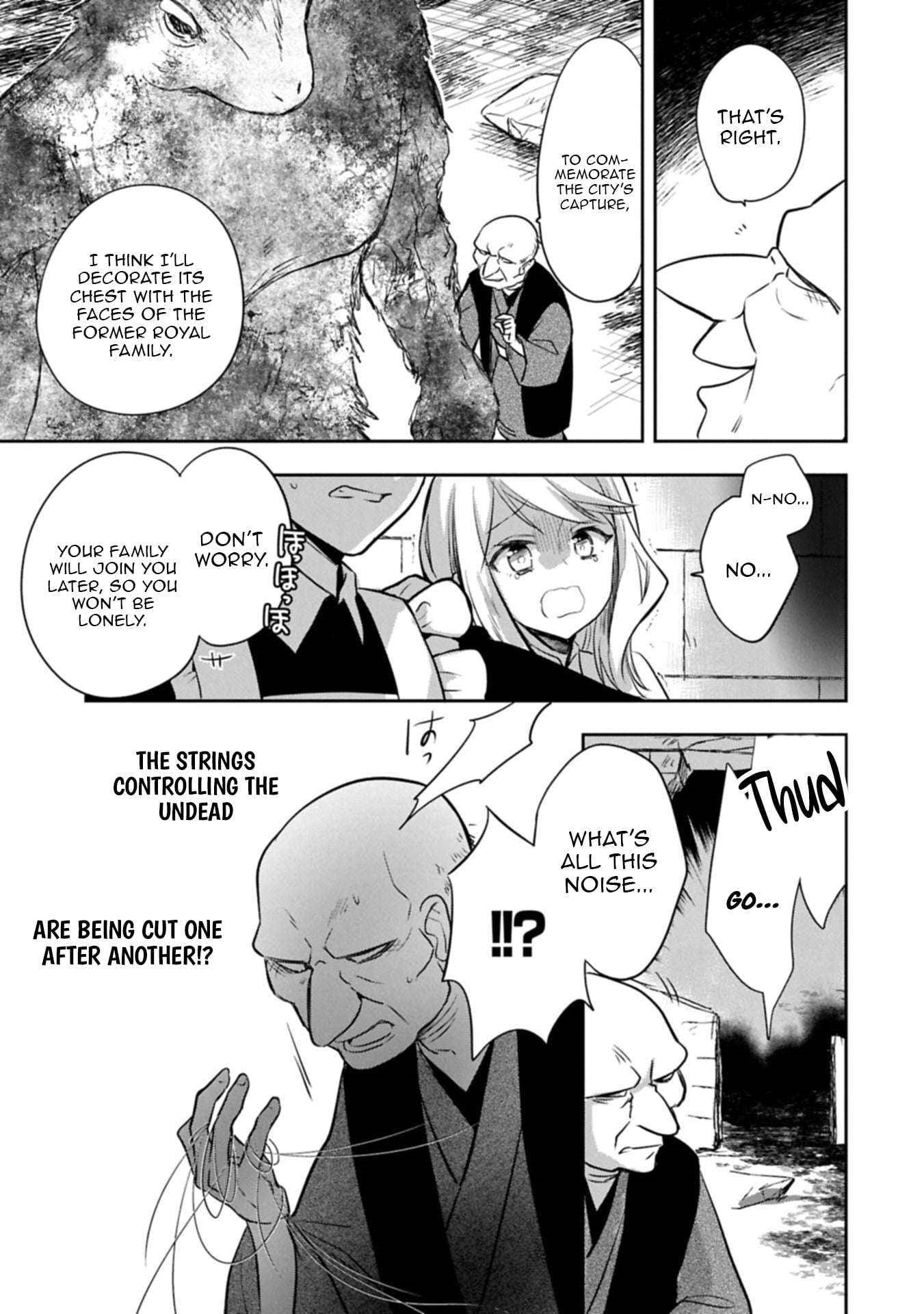 The Hero Who Has No Class. I Don’t Need Any Skills, It’s Okay Chapter 51.2 - Page 15