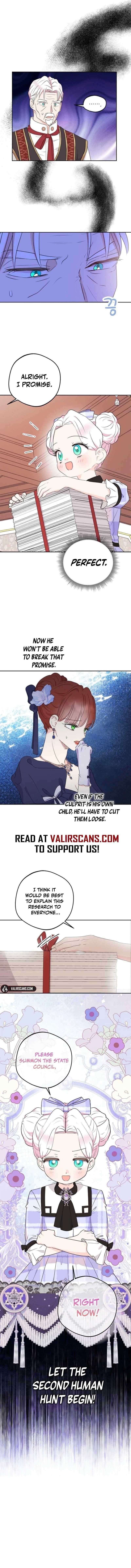 Surviving as an Illegitimate Princess Chapter 112 - Page 8