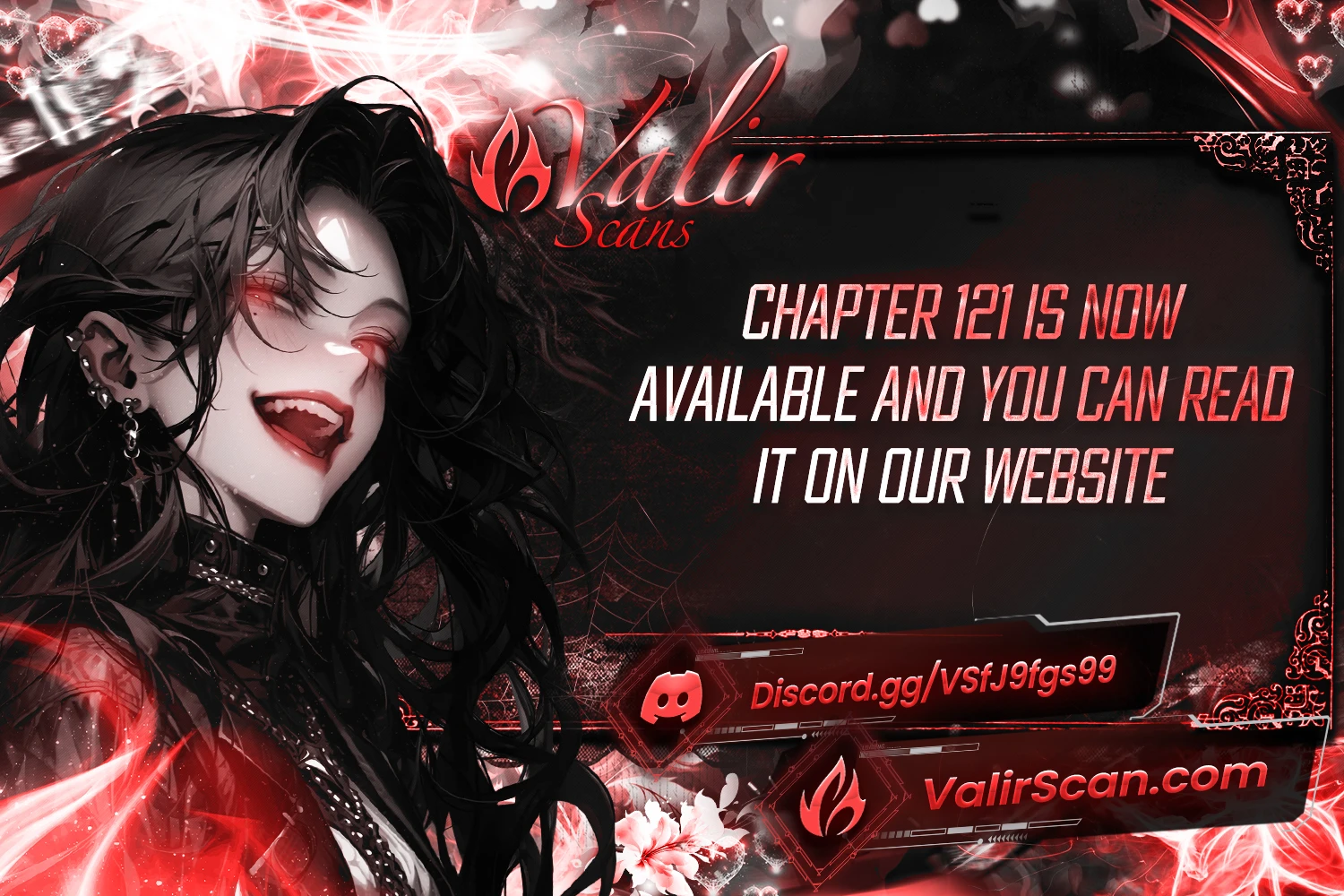 Surviving as an Illegitimate Princess Chapter 121 - Page 1