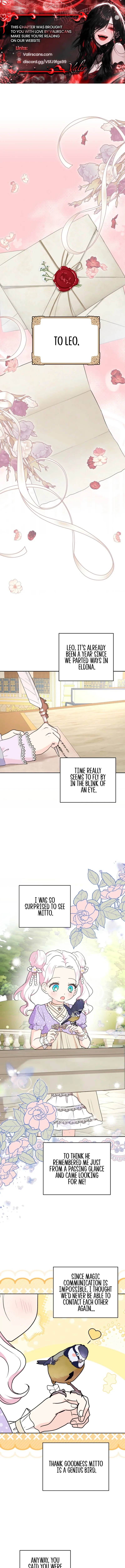 Surviving as an Illegitimate Princess Chapter 121 - Page 2
