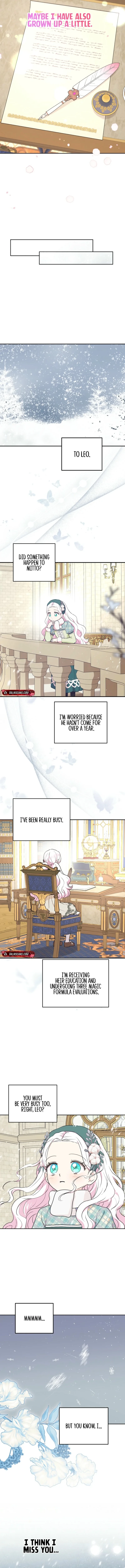 Surviving as an Illegitimate Princess Chapter 121 - Page 6