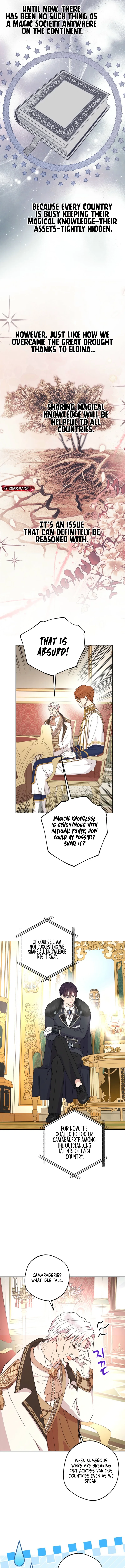 Surviving as an Illegitimate Princess Chapter 122 - Page 16