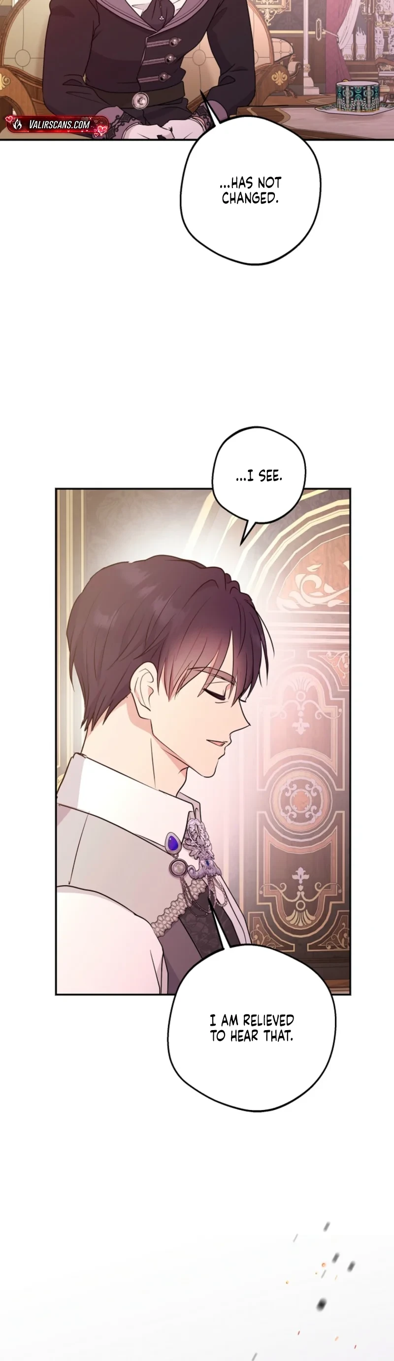 Surviving as an Illegitimate Princess Chapter 123 - Page 17