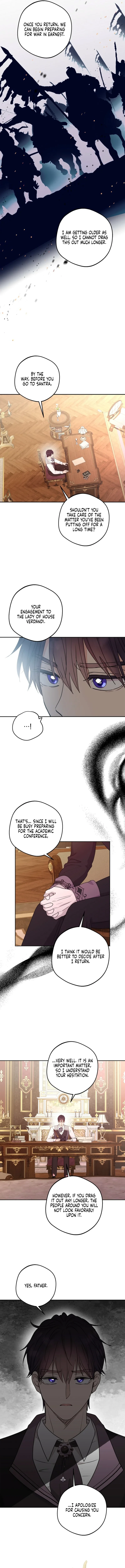 Surviving as an Illegitimate Princess Chapter 123 - Page 18