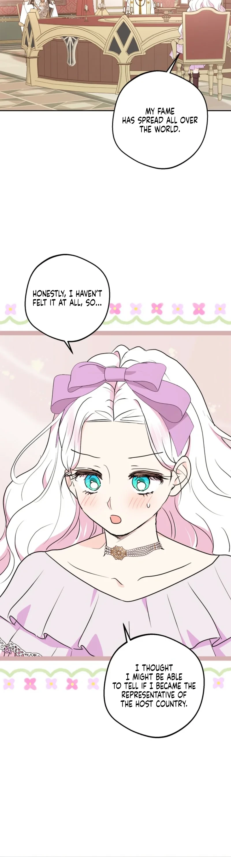 Surviving as an Illegitimate Princess Chapter 123 - Page 9