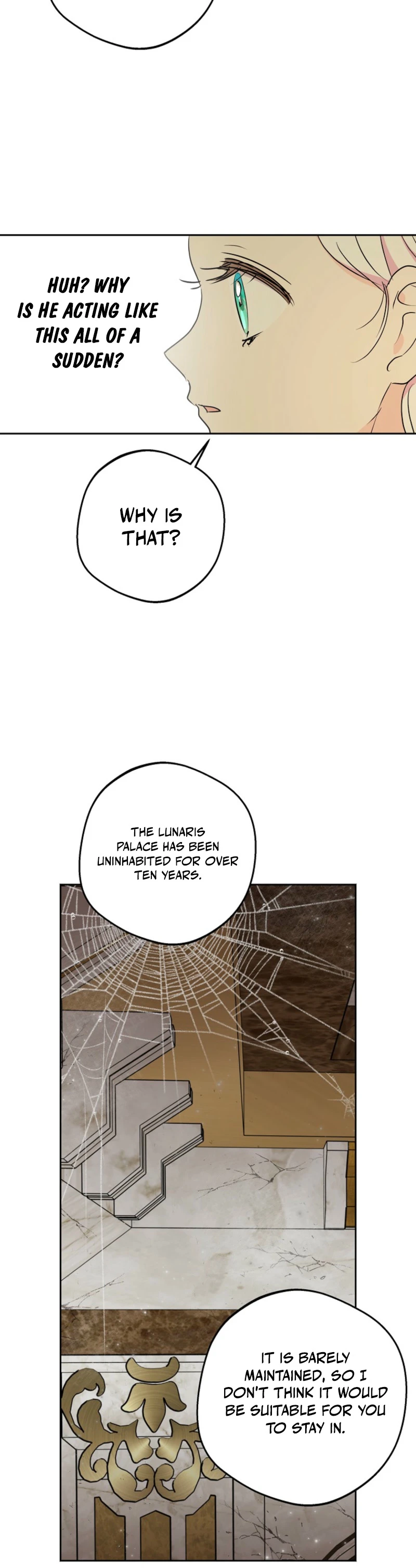 Surviving as an Illegitimate Princess Chapter 124 - Page 15