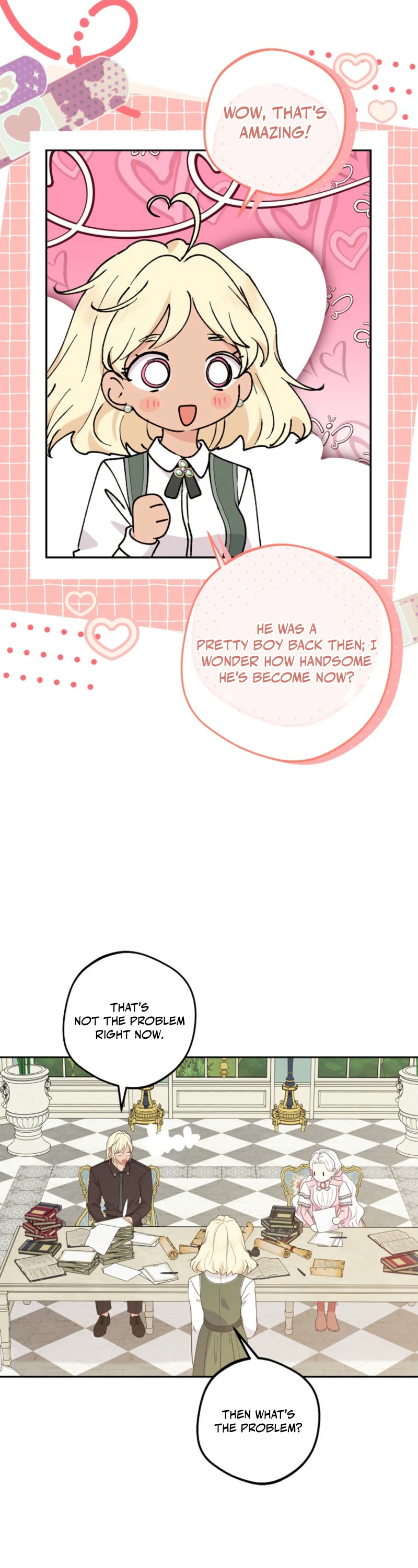 Surviving as an Illegitimate Princess Chapter 124 - Page 7