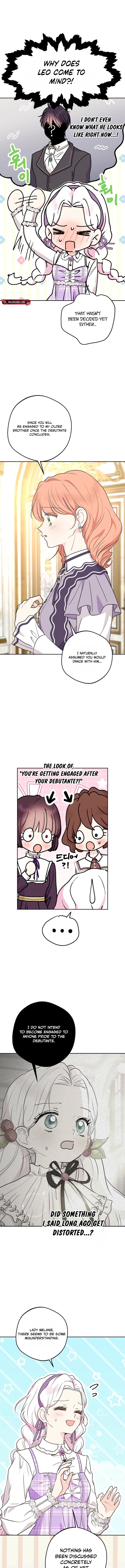 Surviving as an Illegitimate Princess Chapter 125 - Page 12